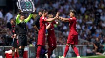 Premier League | Liverpool y Fulham firman tablas