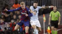 El Girona apuntala su retaguardia