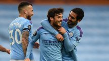 Las diferentes alternativas de David Silva en nuestra Liga