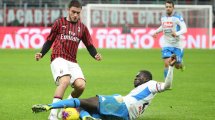 El AC Milan ata a Davide Calabria