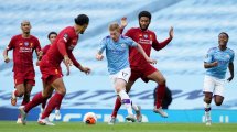 Se aclara el futuro de Kevin de Bruyne