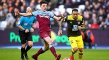 Declan Rice, la obsesión de Frank Lampard para el Chelsea