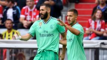 Real Madrid | El tridente ofensivo carbura para la Champions