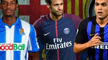 La variada lista de atacantes que maneja el FC Barcelona