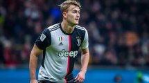 Mino Raiola: Conversaciones en curso con el Real Madrid por Matthijs de Ligt