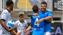 Serie A | El Nápoles termina el curso con una goleada