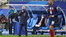 El mensaje de Didier Deschamps a Karim Benzema