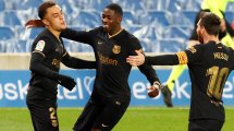 FC Barcelona | ¿Sergiño Dest rumbo a la Bundesliga?