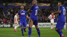 Europa League | El Getafe anula al Ajax y se asoma a octavos