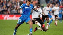 Valencia | La reválida de Mouctar Diakhaby