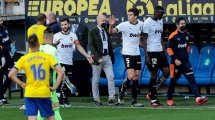 Mouctar Diakhaby vuelve a pronunciarse sobre Juan Cala
