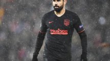 Atlético de Madrid | Dos vías en Italia para Diego Costa… y un posible recambio