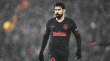 Atlético | El incierto futuro de Diego Costa