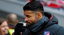 La incertidumbre en el futuro de Diego Costa