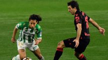 El Real Betis encuentra acomodo para Diego Lainez