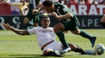 El rival del FC Barcelona por Diego Carlos