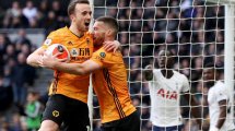Los objetivos del Arsenal en el Wolverhampton Wanderers