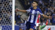 Diogo Leite, la apuesta defensiva del Valencia