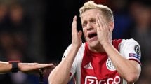 Donny van de Beek reparece en los planes de futuro del Real Madrid