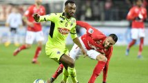 El Angers compra a un lateral izquierdo