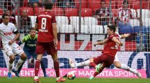 Bundesliga | Serge Gnabry guía al Bayern Múnich ante el Colonia