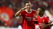 El sensacional arranque de curso del nuevo Benfica