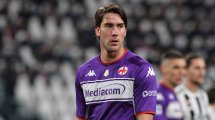 La Fiorentina se pronuncia sobre Dusan Vlahovic