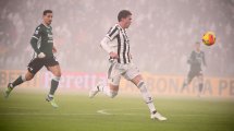 Coppa de Italia | Dusan Vlahovic ya ejerce de héroe para la Juventus