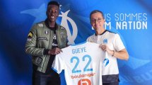 Pape Gueye se une al Olympique de Marsella