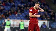 David Silva y Edin Dzeko pueden compartir equipo en España