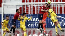 Osasuna comunica dos bajas y encamina un fichaje
