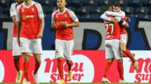 Europa League | El Sporting de Braga vence al Sheriff Tiraspol en los penales