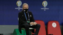 Óscar Washington Tabárez deja de ser seleccionador de Uruguay