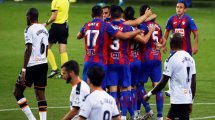 El Eibar renueva a un centrocampista