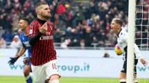 AC Milan | Una dificultad millonaria por Ante Rebić