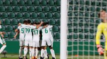 El Elche tanteó a un ex del Real Madrid