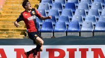 La AS Roma invierte 17,5 M€ por Eldor Shomurodov