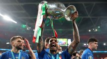 Emerson Palmieri aterriza en el Olympique de Lyon