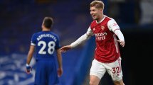 El Arsenal declina una propuesta de 32 M€ por Smith Rowe