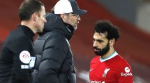 Liverpool | Jürgen Klopp alude al culebrón de Mohamed Salah