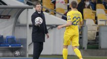 El Everton se fija en otro defensor ucraniano