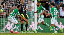 Liga | El Real Betis aprovecha la fragilidad defensiva del Elche