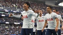 Premier League | El Tottenham gana al ritmo de Heung-Min Son