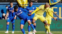 Etienne Capoue aterrizó en el Villarreal "a ciegas"