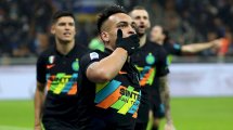 Serie A | El Inter supera al Spezia; el Bolonia frena a la AS Roma
