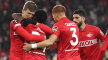 Europa League | La falta de puntería condena al Nápoles frente al Spartak Moscú