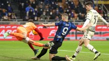 El incierto escenario de Edin Dzeko en el Inter de Milán