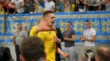 Viktor Tsygankov, verdugo de España y nueva joya de Ucrania