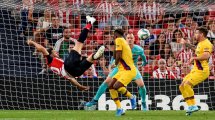 "Habría sido bonito jugar con Aduriz en la Real"
