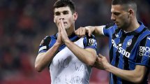 El Inter de Milán ya vigila a un centrocampista para enero